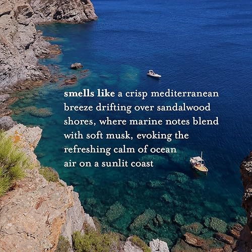 Miniatura 3 de A LA MAISON Loción - Sal marina fresca - 8 fl oz, plata