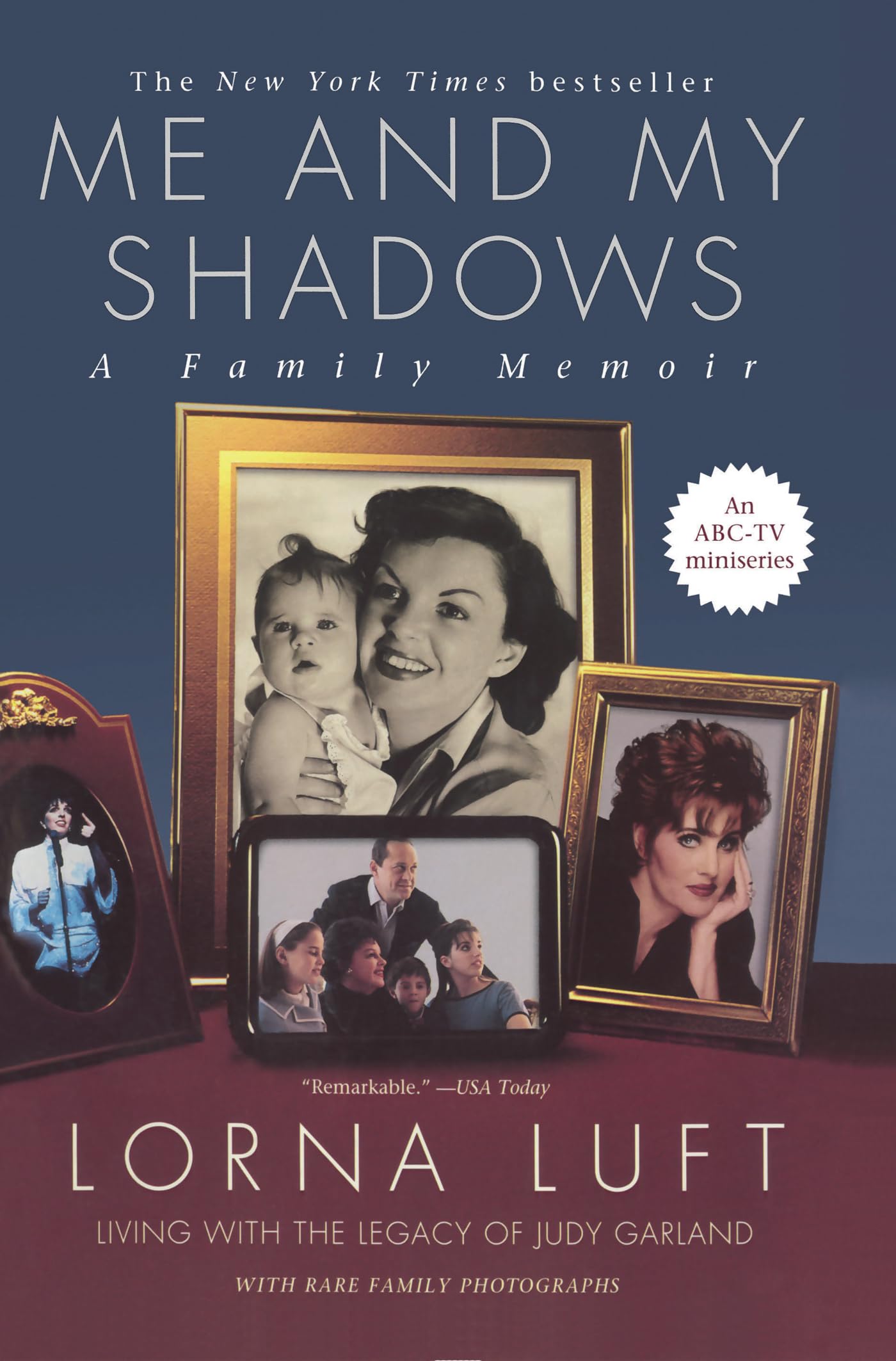 Me And My Shadows A Family Memoir Paperback Big Book Desertcart