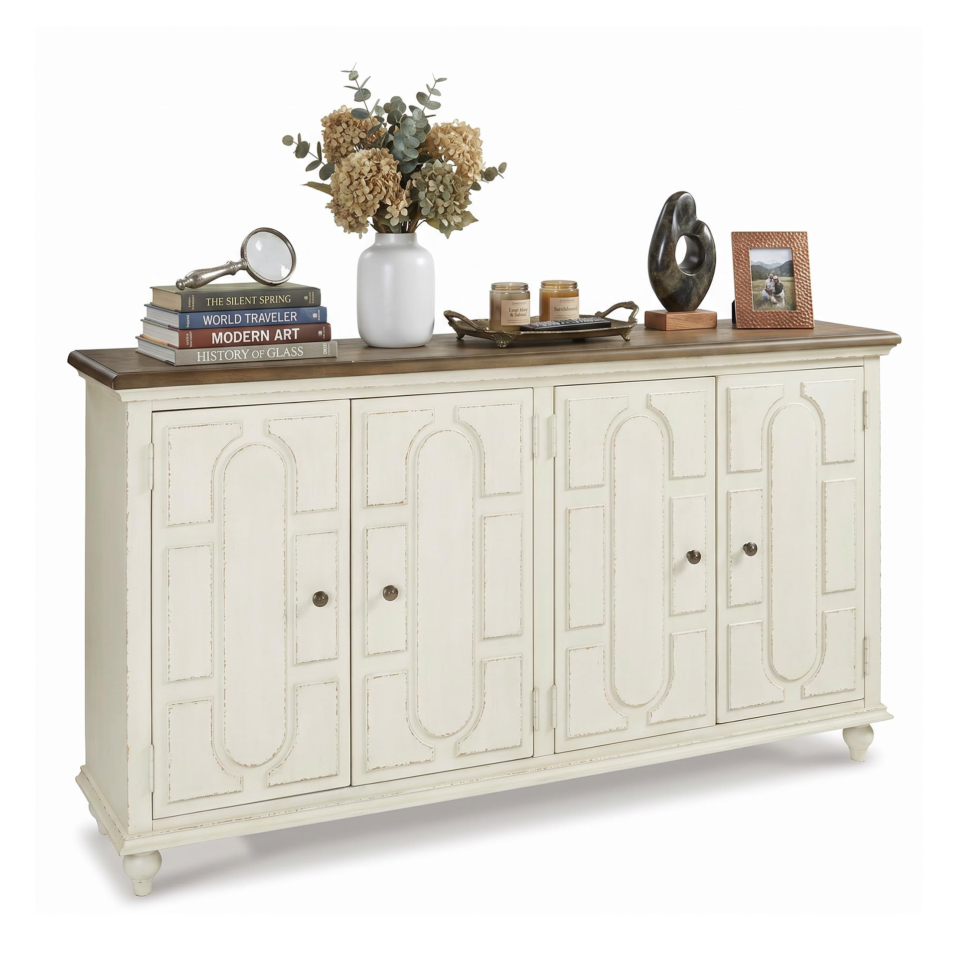 Signature Design by Ashley Roranville Cabinet