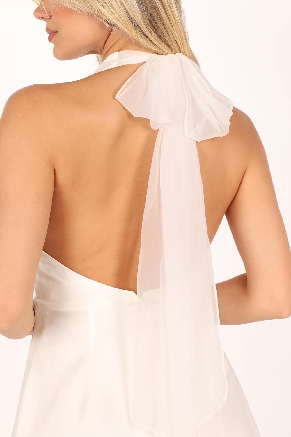 Petal & Pup Women's Anya Tulle Mini Dress - Image 3