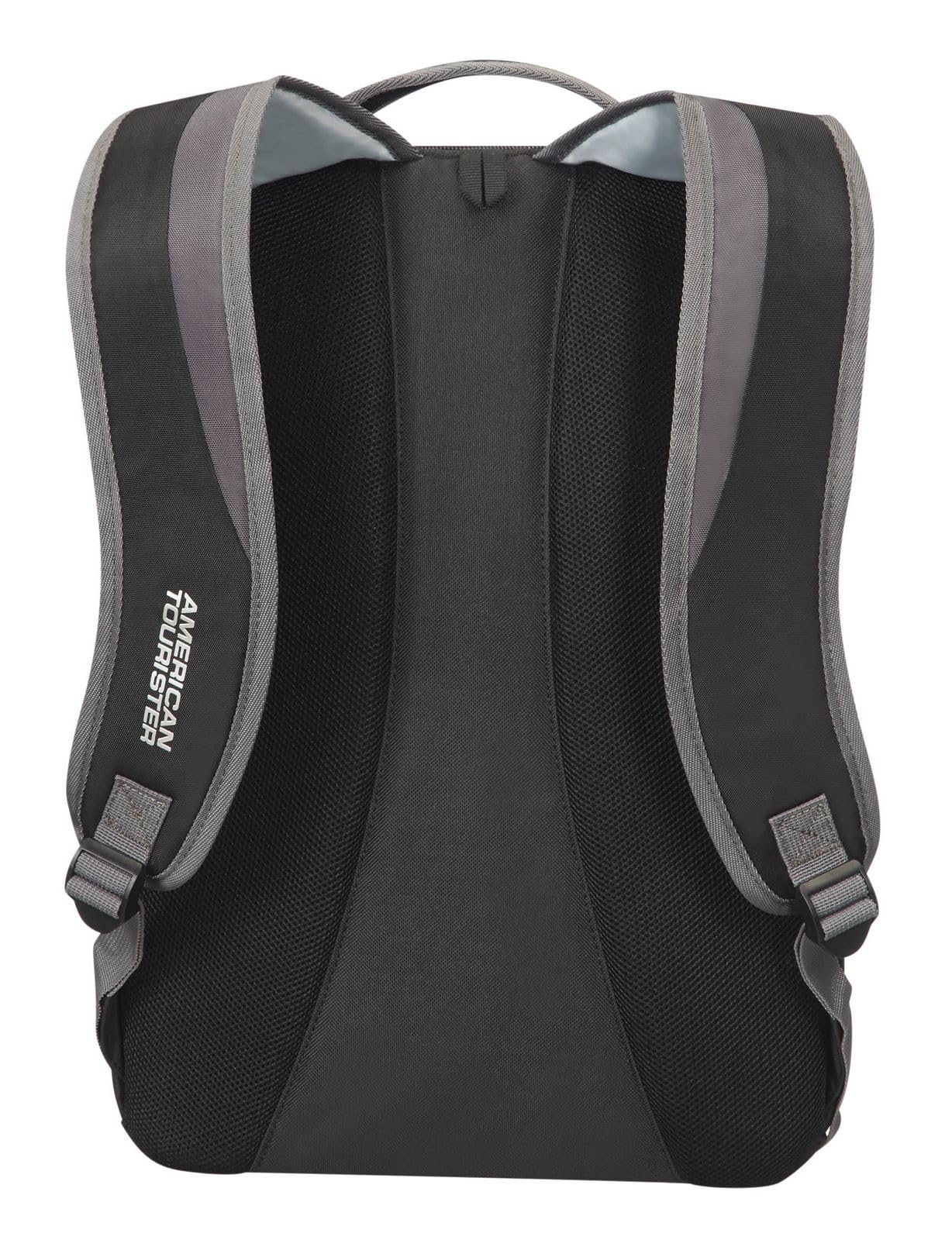 American Tourister 78827/1041 mochila continua, 45 cm, 25 L, negro