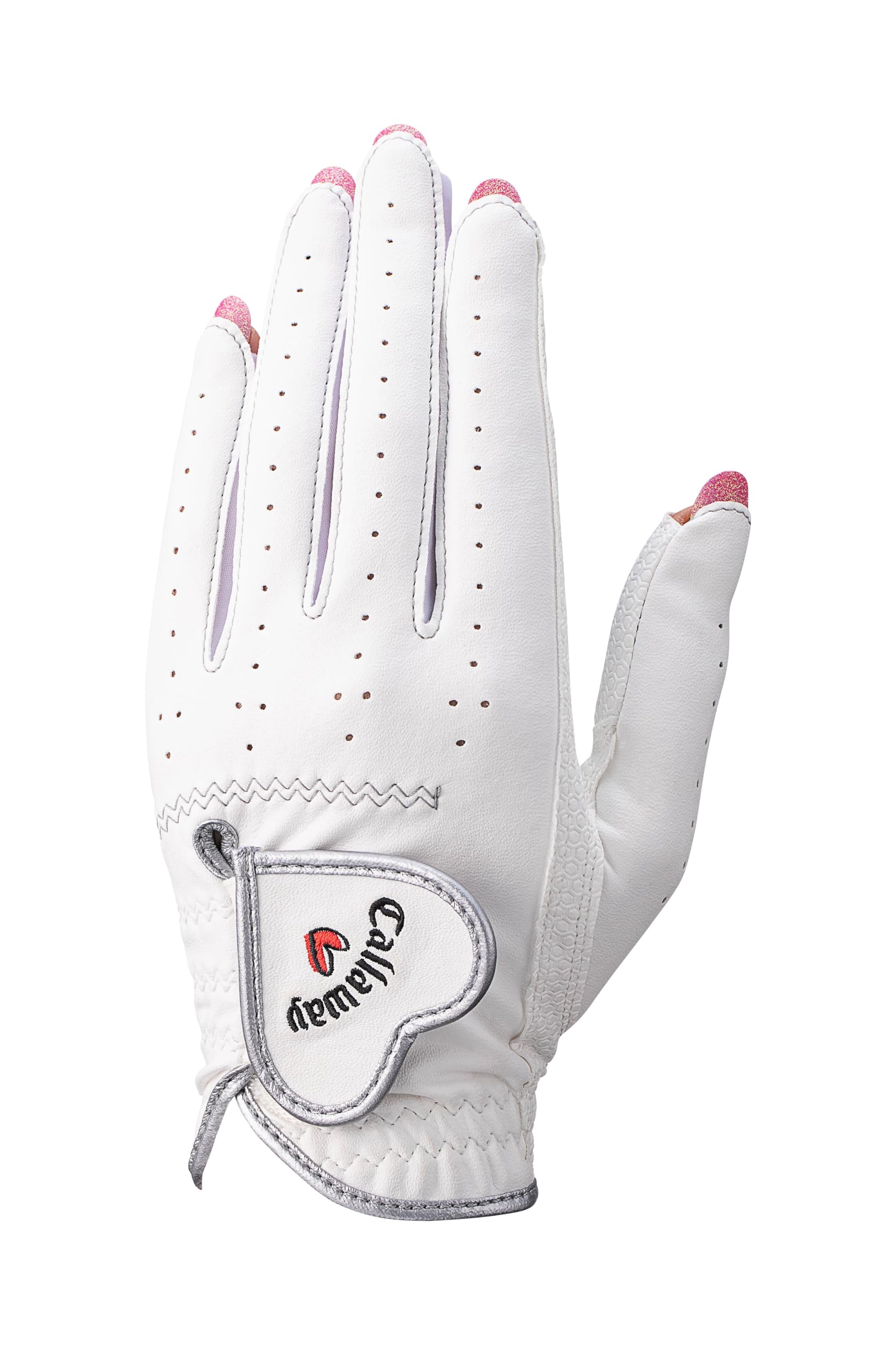 キャロウェイ(Callaway) グローブ NAIL DUAL WMS WHT…