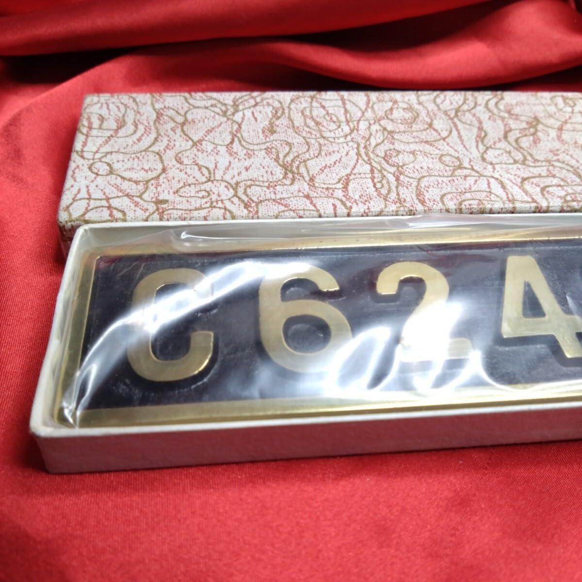 Amazon.co.jp: JR西日本旅客鉄道会社 発足記念 蒸気機関車 ナンバー