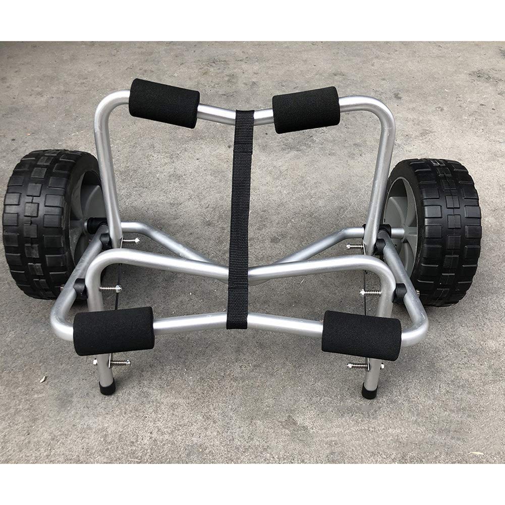 Buy Dljyy 100Kg LoadBearing GeneralPurpose Trolley, 10Inch Dolly