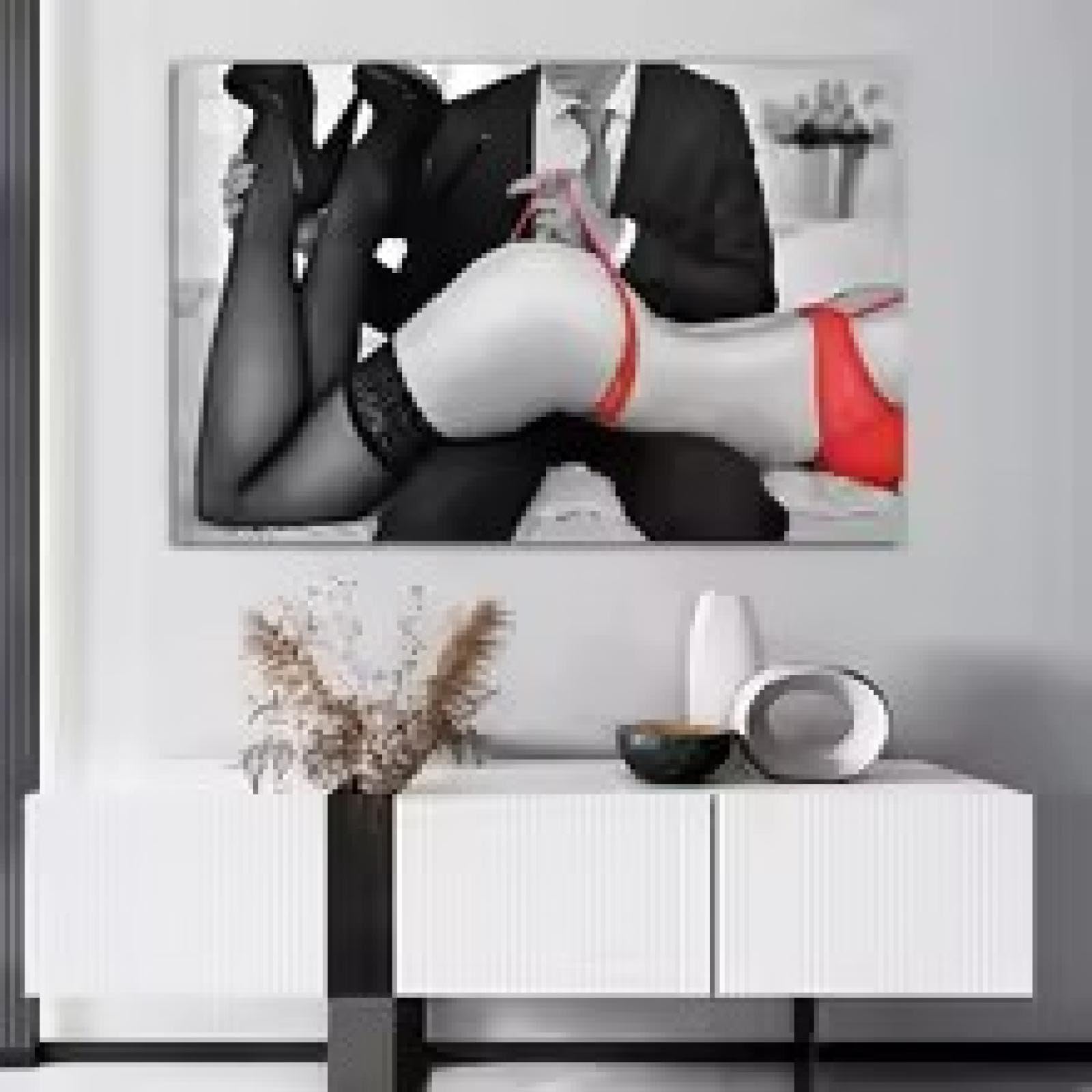 Affiches chambre décoration murale grand format 60x80