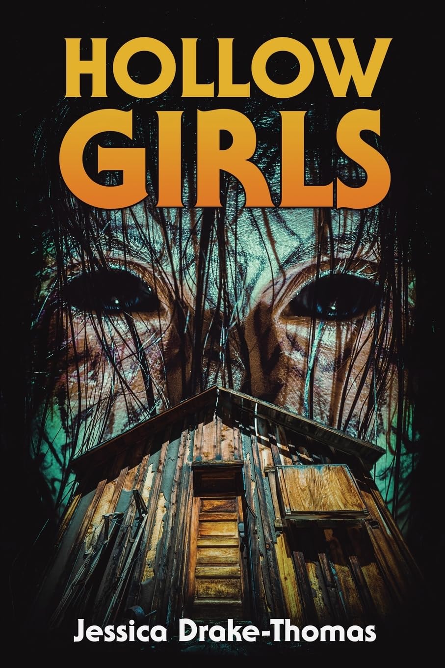 Cover of Hollow Girls