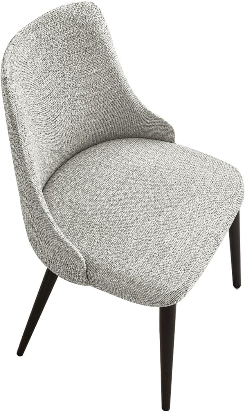 Hochlehner-Stuhlhussen, 2er-, 4er- oder 6er-Set, Ohrensessel-Überzüge, elastischer, waschbarer Schutz für Esszimmerstühle, Wohnzimmer,