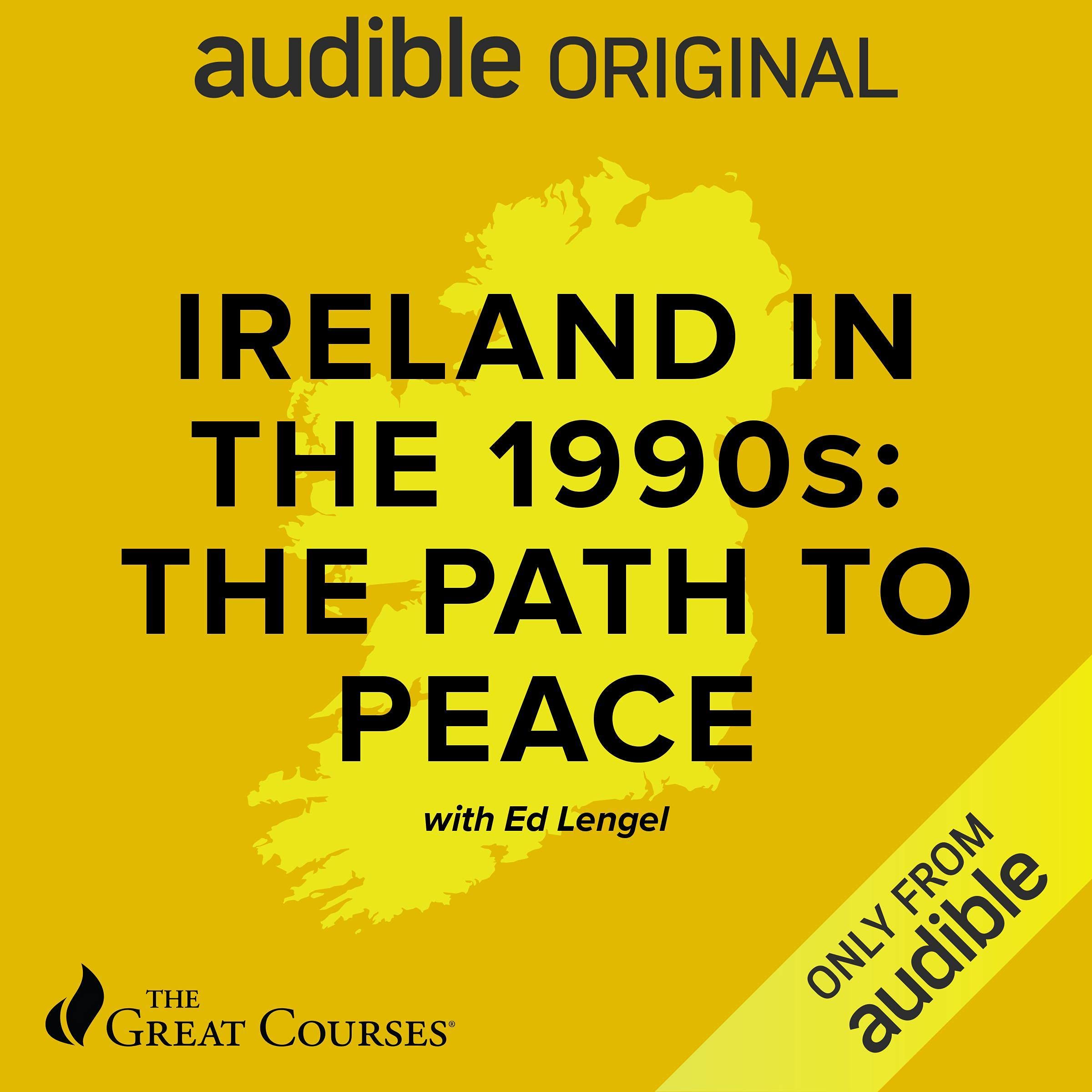 Cover art for Ireland in the 1990s