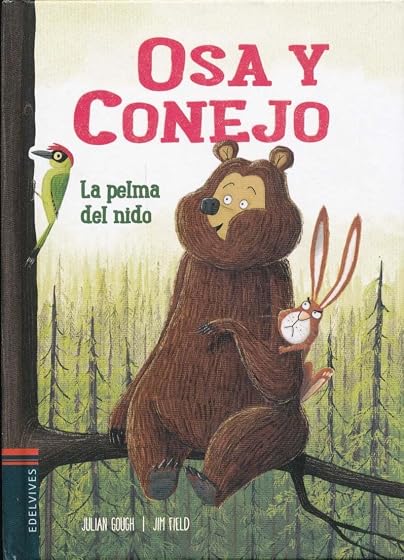 Osa y Conejo 2 :la Pelma del Nido