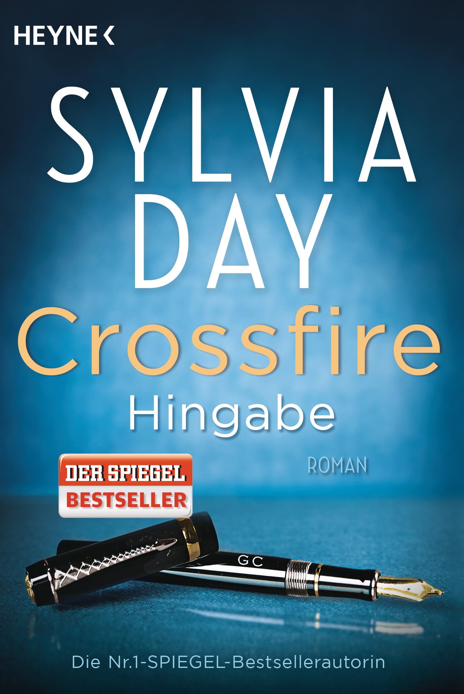 Crossfire-Serie Roman Band 4 Hingabe