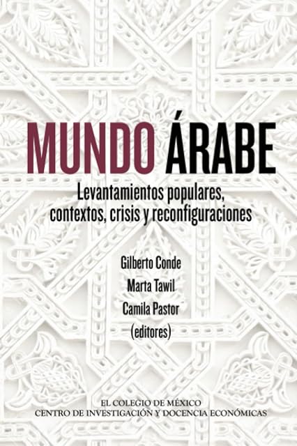 Portada de Mundo árabe