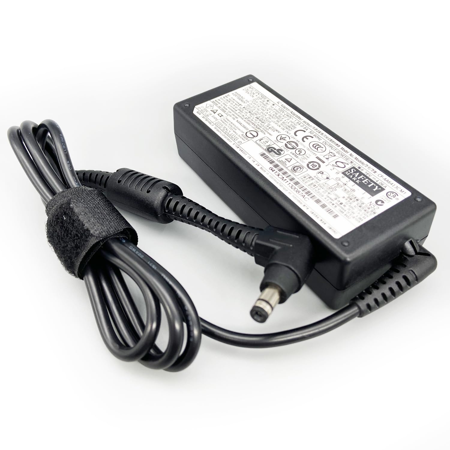 電源ユニット Panasonic AC Adapter 16V4.06A Amazon.com : New Compatible with Panasonic 16V 4.06A CF