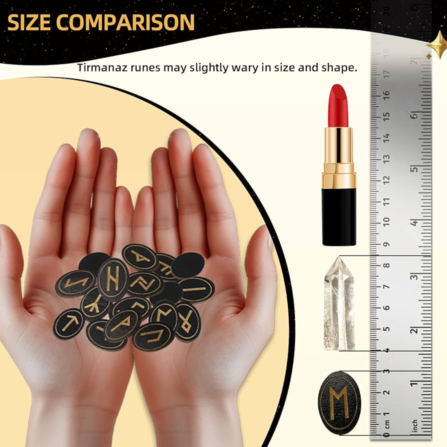ルーンヒーリング Amazon.co.jp: ティルマナズ ルーン文字 木製ルーンセット