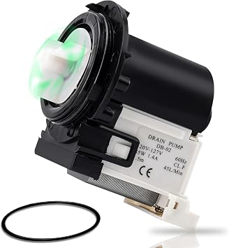 4681EA2001T wm3997hwa wm3170cw wm3670hva wm2016cw Drain Pump Fit for LG Kenmore Washer Drain Pump replacement ap5328388 wm3488hw WM2277HB WM2101HW wm8000hwa wm9000hva WM2501HWA 79641162410 prime&swift