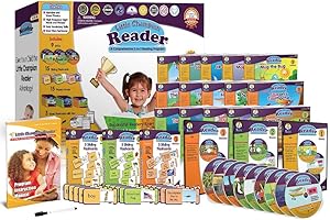 Baby Can Read Complete Set: Early Literacy Program for Toddlers and Preschoolers