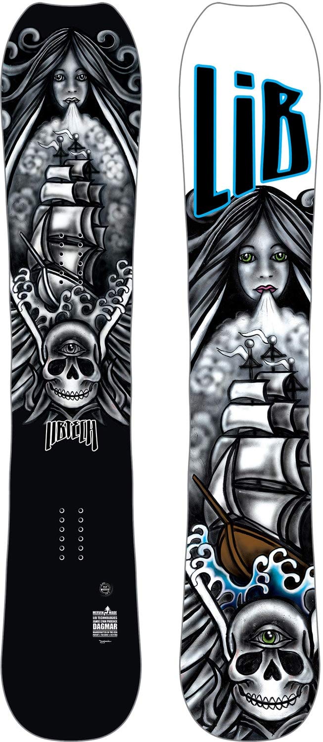 Lib Tech！JAMIE LYNN PHOENIX DAGMAR　154 Lib Tech Jamie Lynn Phoenix Dagmar 2018-2019 Snowboa