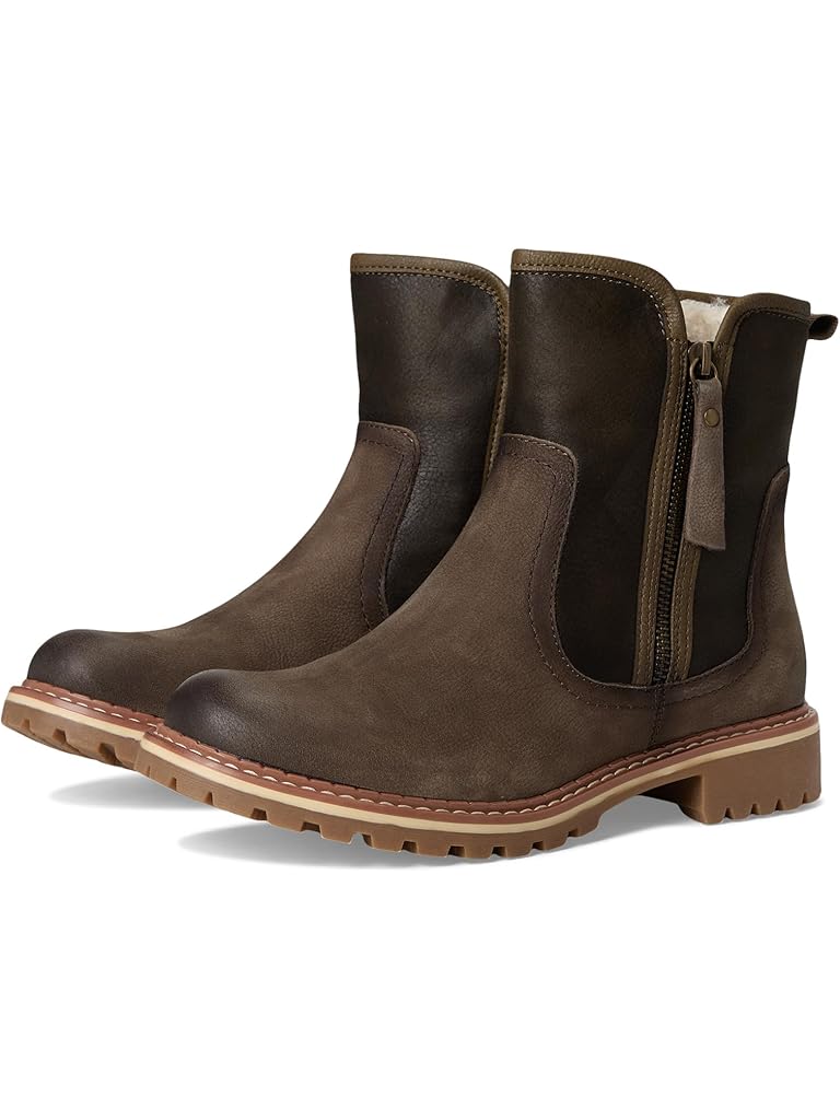 Olive Spring Step Jovany