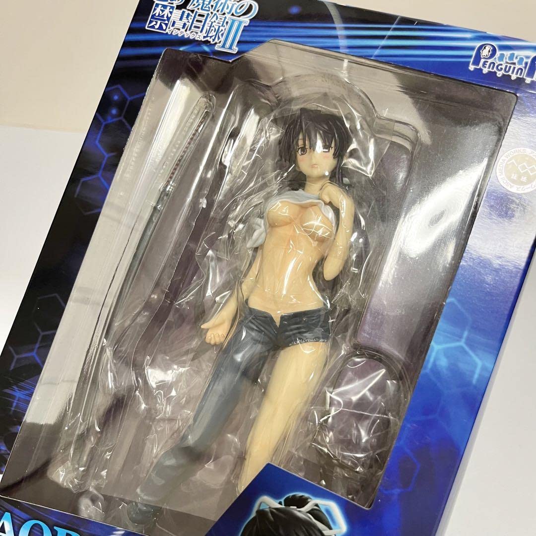 Amazon.co.jp: とある魔術の禁書目録II(インデックス) 神裂火織 18