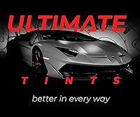 Vista 5 de VViViD+ Ultimate - Envoltura de vinilo con tinte para faros delanteros y traseros (16" x 10 pies, humo oscuro)