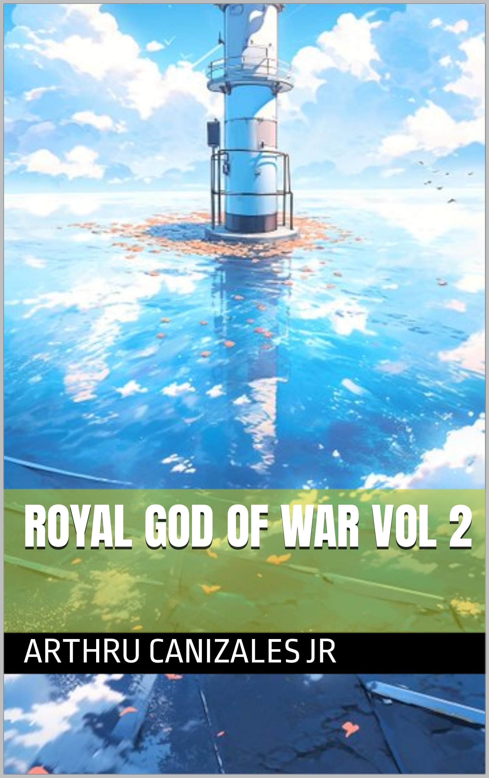 Royal God of War vol 2