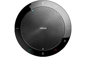 Jabra Speak 510: Premium Portable Speakerphone for Enhanced Collaboration