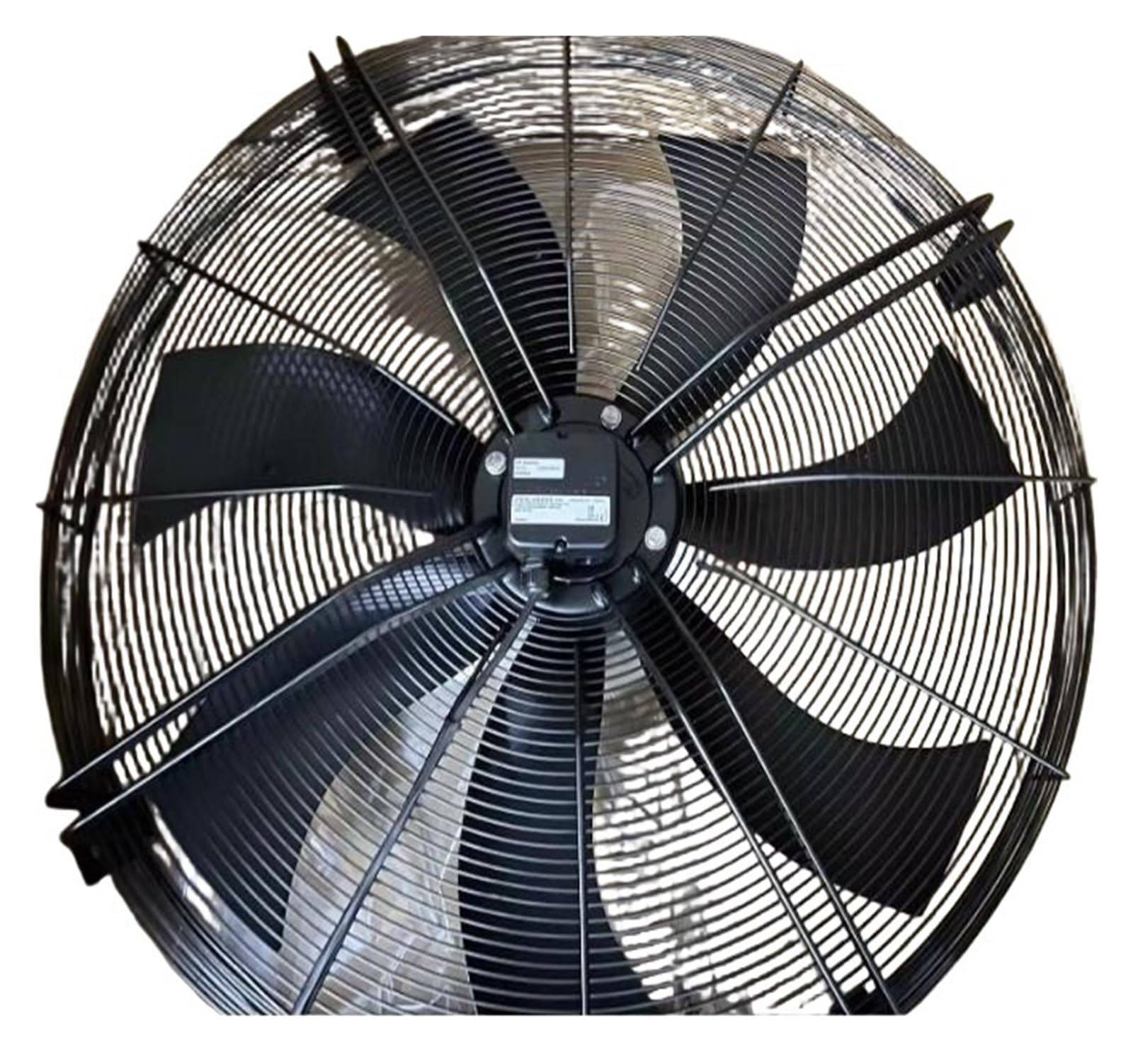 LZIKKGKI Fan FN091-SDK.6N.V7P2 380-480V
