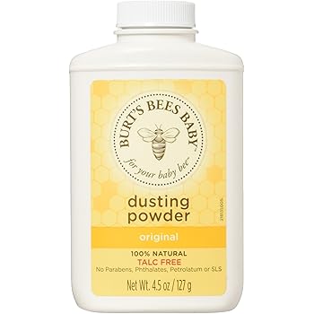 burt's bees dusting powder discontinued