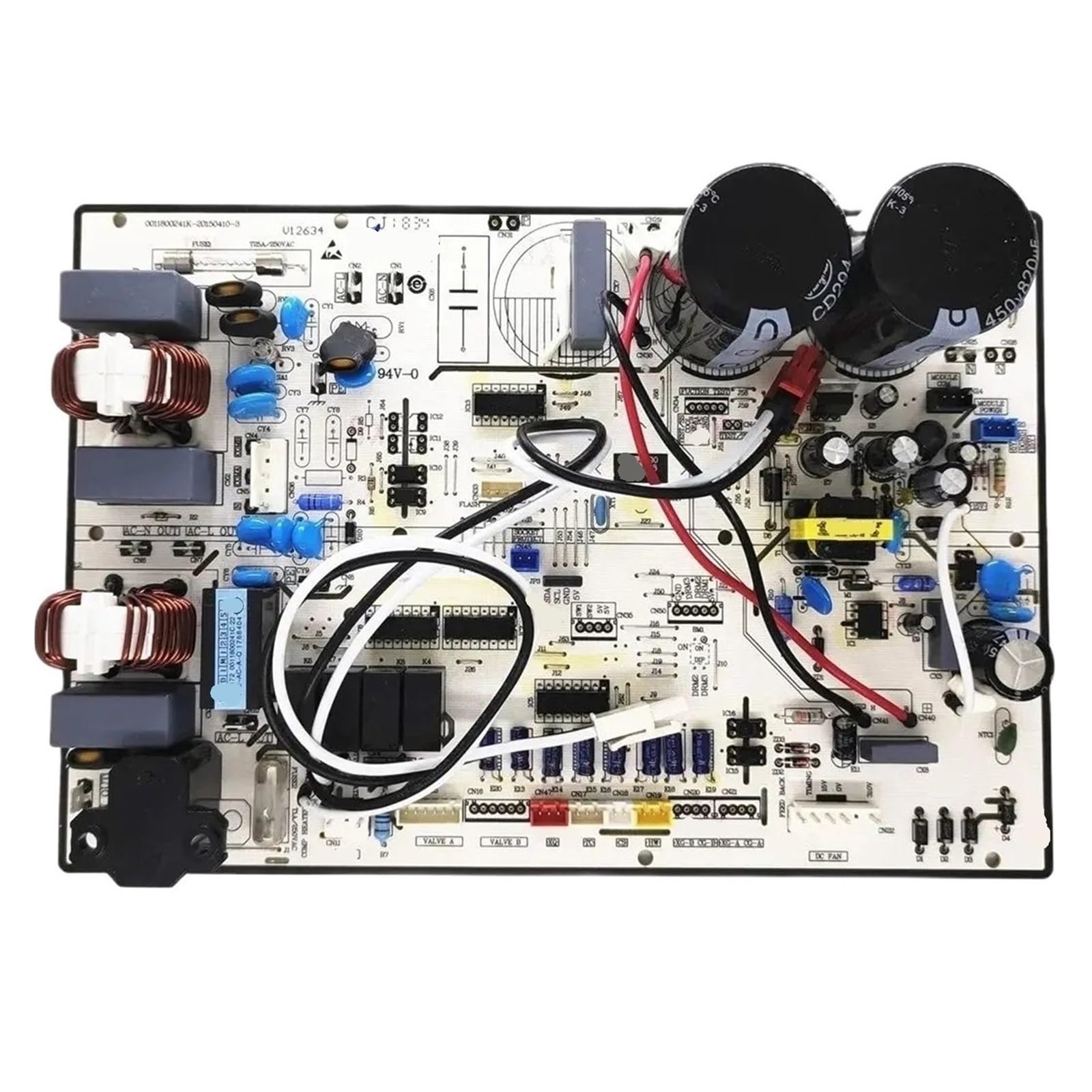 Air Conditioner Computer Board Replacement，Compatible For Haier，for 0011800241C
