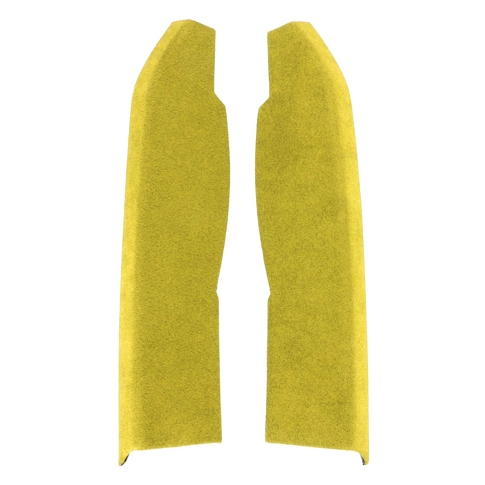Strisce Decorative in Suede per Consolle Centrale 2mm 2 Pezzi Compatibili 2013-2020 Protezione Interni Auto Adesivi Auto