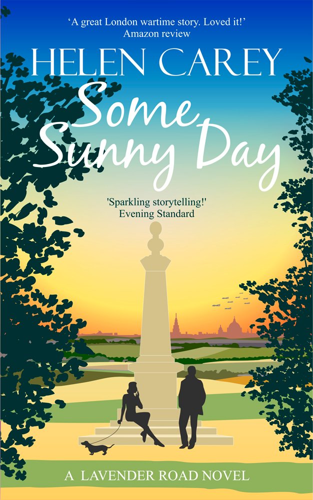 Some Sunny Day (Lavender Road Book 2)