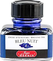 Vista 21 de Tinta para pluma estilográfica Herbin - Botella de 30 ml - Rosa Ciclamen