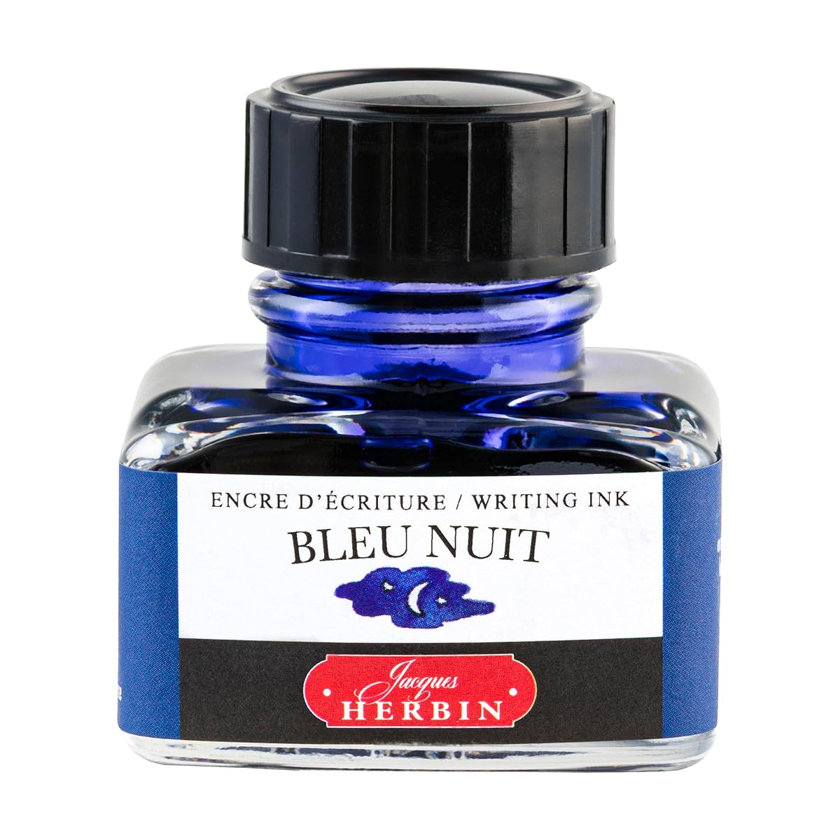 Herbin"D Ink Bottle (Bleu Nuit - 30ML) 13019T