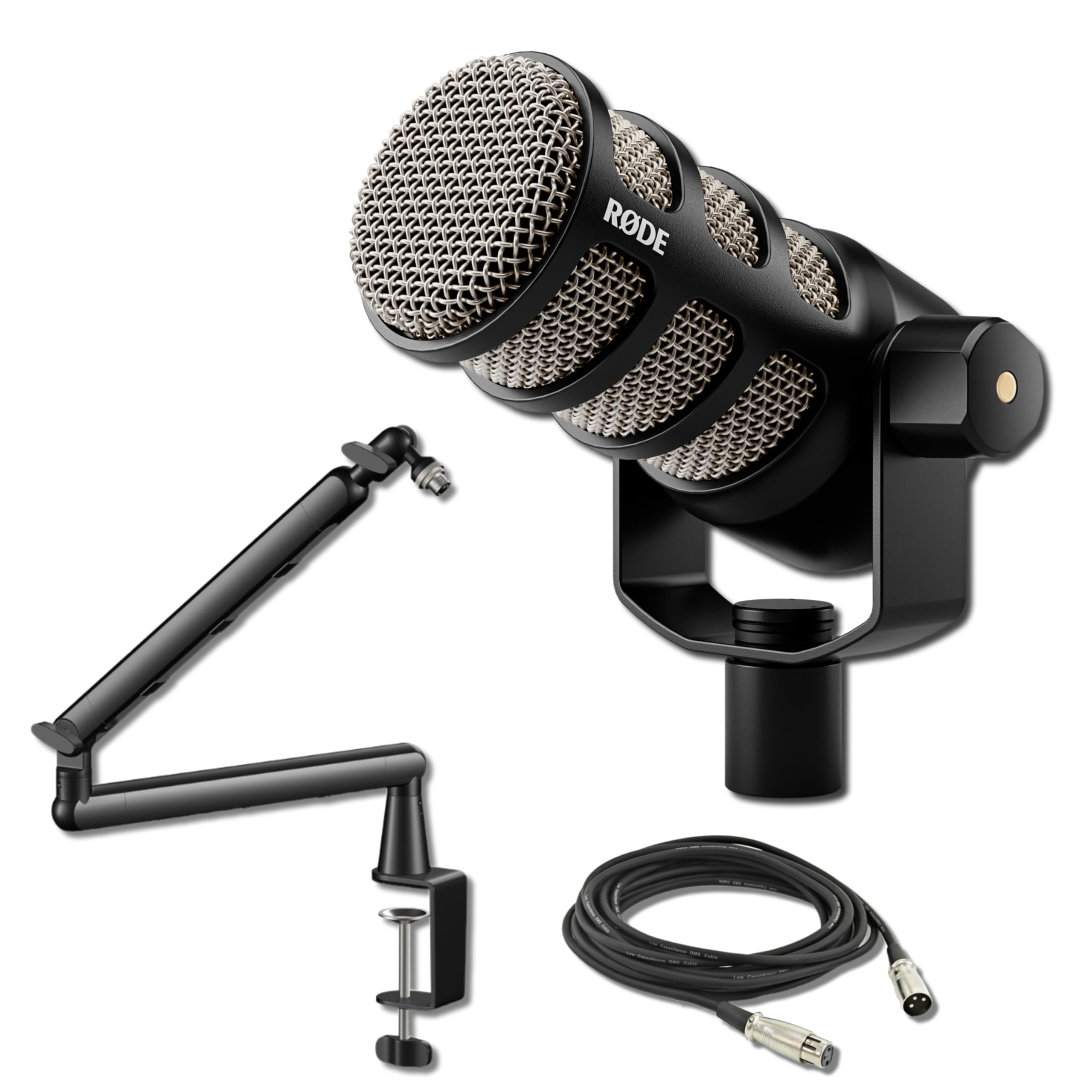 StreamEye PodMic Bundle