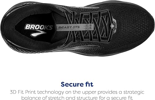 Miniatura 4 de Brooks Tenis de correr Beast GTS 23 para hombre