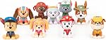 GUND Fonctionnaires PAW Patrol Skye dans le jouet en peluche uniforme Aviator Pilot Signature, animal farci pour les âges 1 et haut, 6" (Les styles peuvent varier)