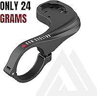 Vista 4 de KOM Cycling Wahoo Elemnt - Soporte compatible con múltiples computadoras Wahoo, incluyendo Wahoo Elemnt Bolt, Elemnt Roam, Elemnt Mini y Elemnt