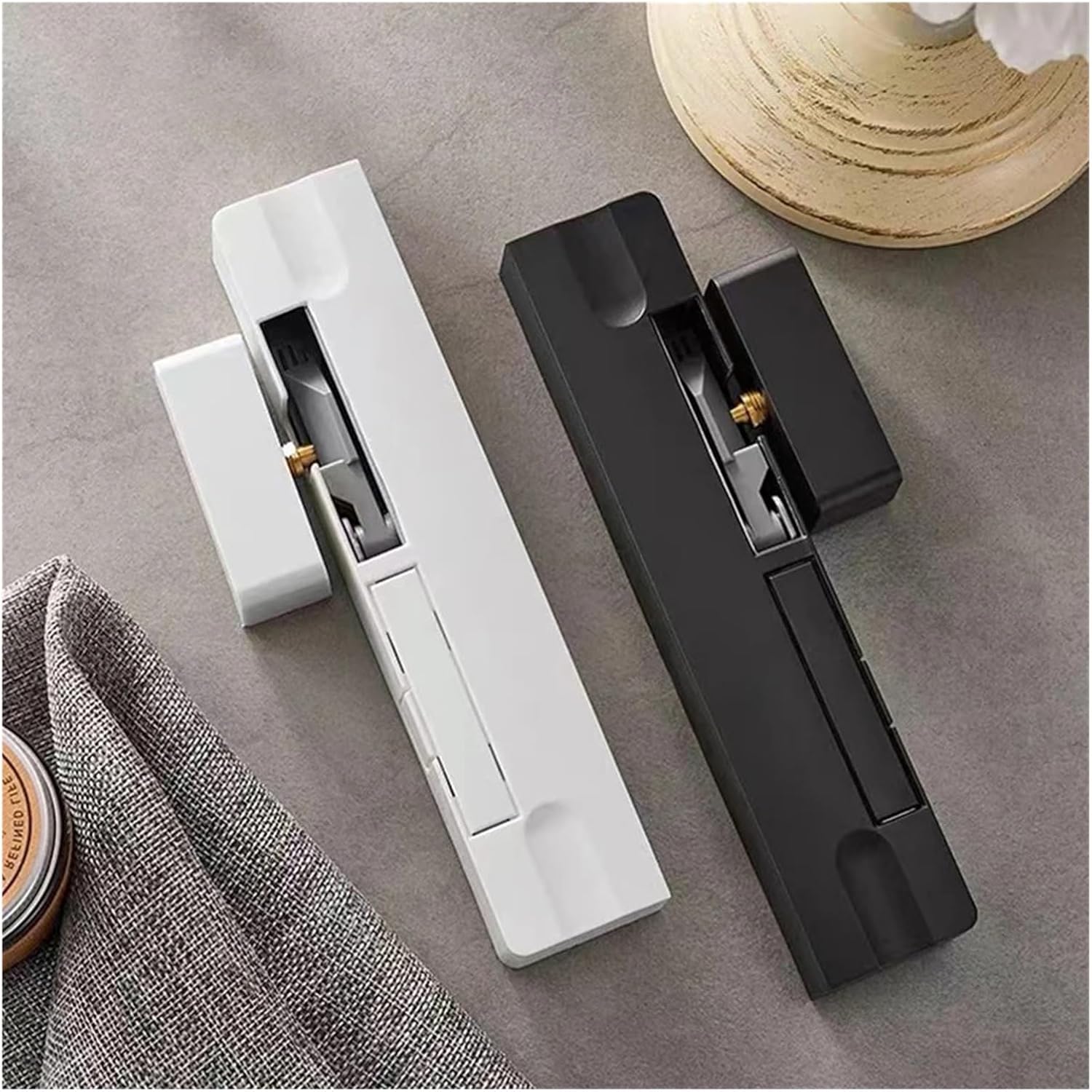 Door Buffer Damper Hydraulic Closer Wooden Outside The Home Mute Automatic Closing Artifact Anti-Pinch Hand(Right-Handed Door)