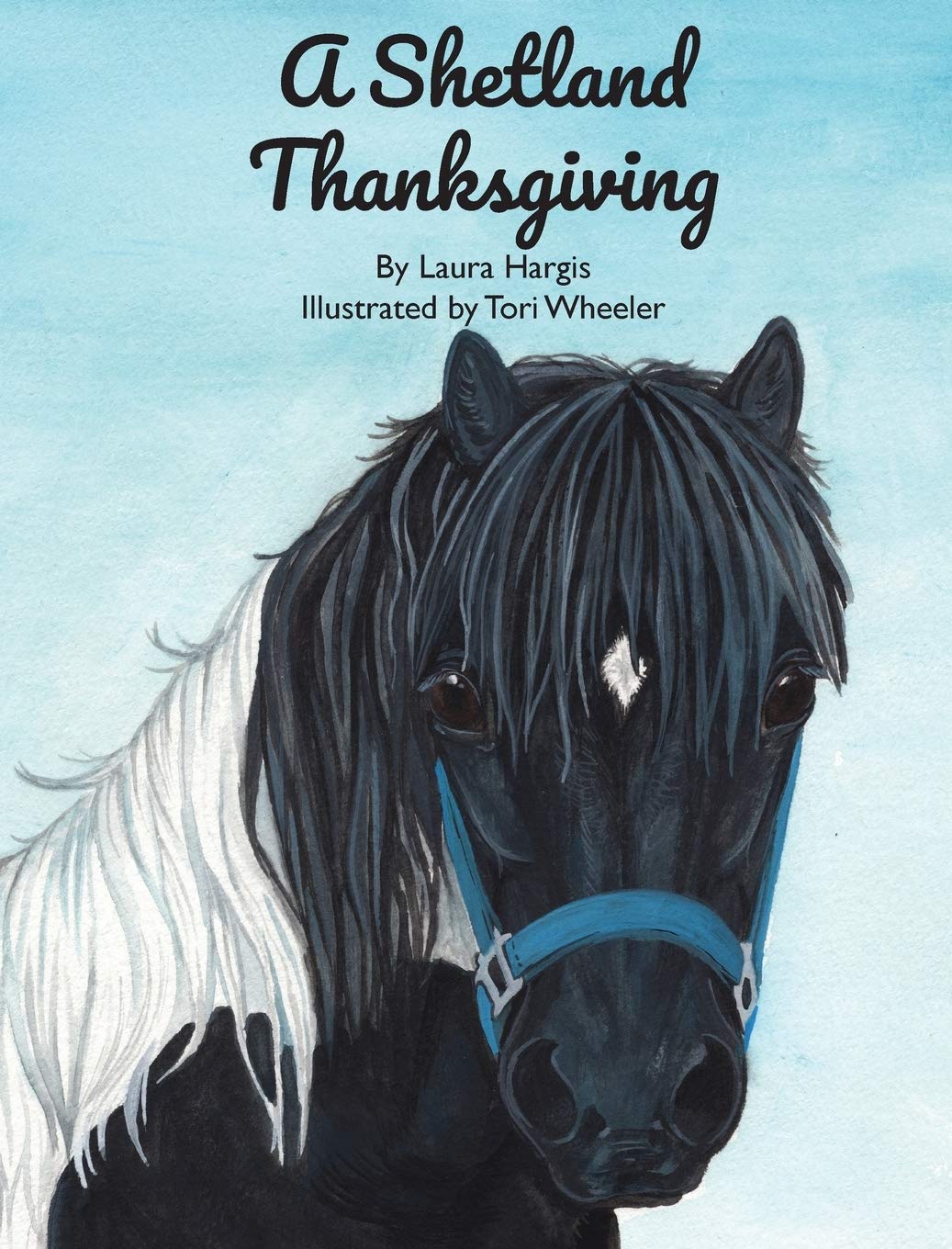 A Shetland Thanksgiving (Horsey Holidays)