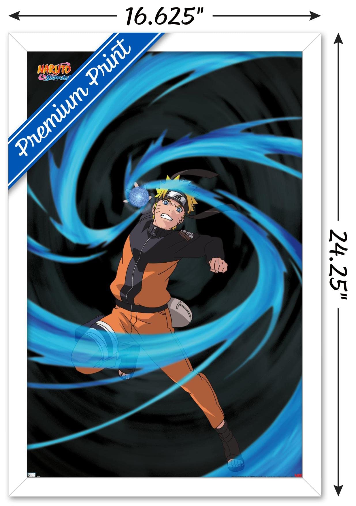 Amazon.co.jp: Trends International NARUTO - ナルト - うずまき Amazon.co.jp: Trends International NARUTO - ナルト - うずまき