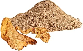 Essential Spice Chanterelle Mushroom Powder – Delicate, Earthy & Fruity Flavor, Finely Ground – Ideal for Sauces, Creamy Dishes, Risottos, and Seasoning Blends – 100% Chanterelle, Gourmet Pantry Staple (2 oz)