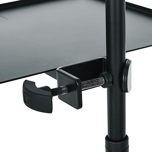 Miniatura 5 de Gator Frameworks GFW-SHELF1115 Soporte para micrófono - Bandeja de accesorios - Grande