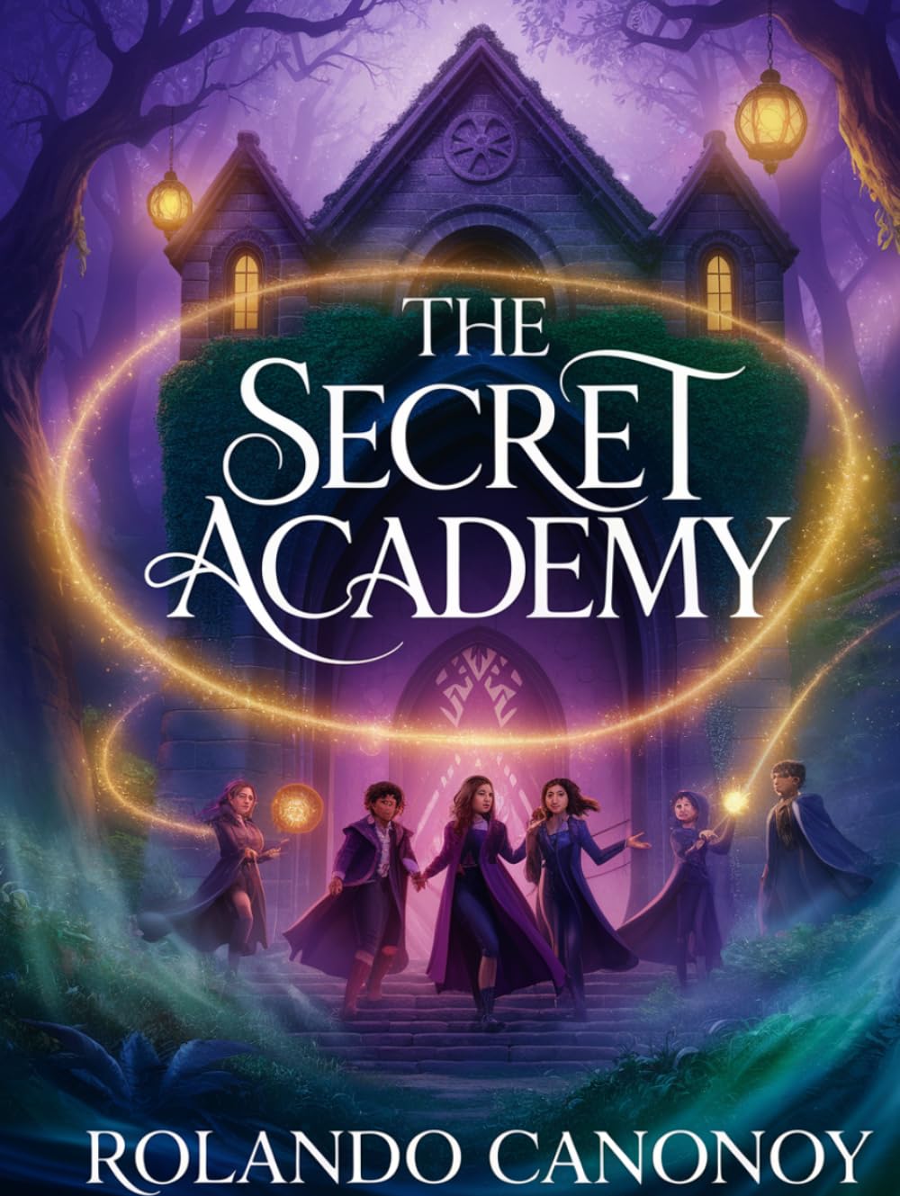 The Secret Academy: Unveiling the Mysteries of Young Wizards' Destiny