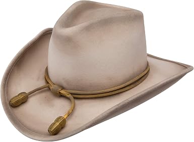 Stetson Men's Fort Crushable Wool 