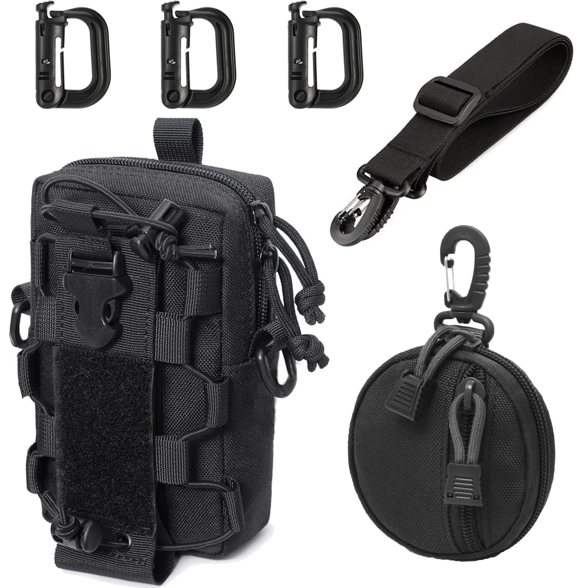 ZHYAUN Buveur Portable Ceinture, Ceinture De Bière, Ceinture Portable