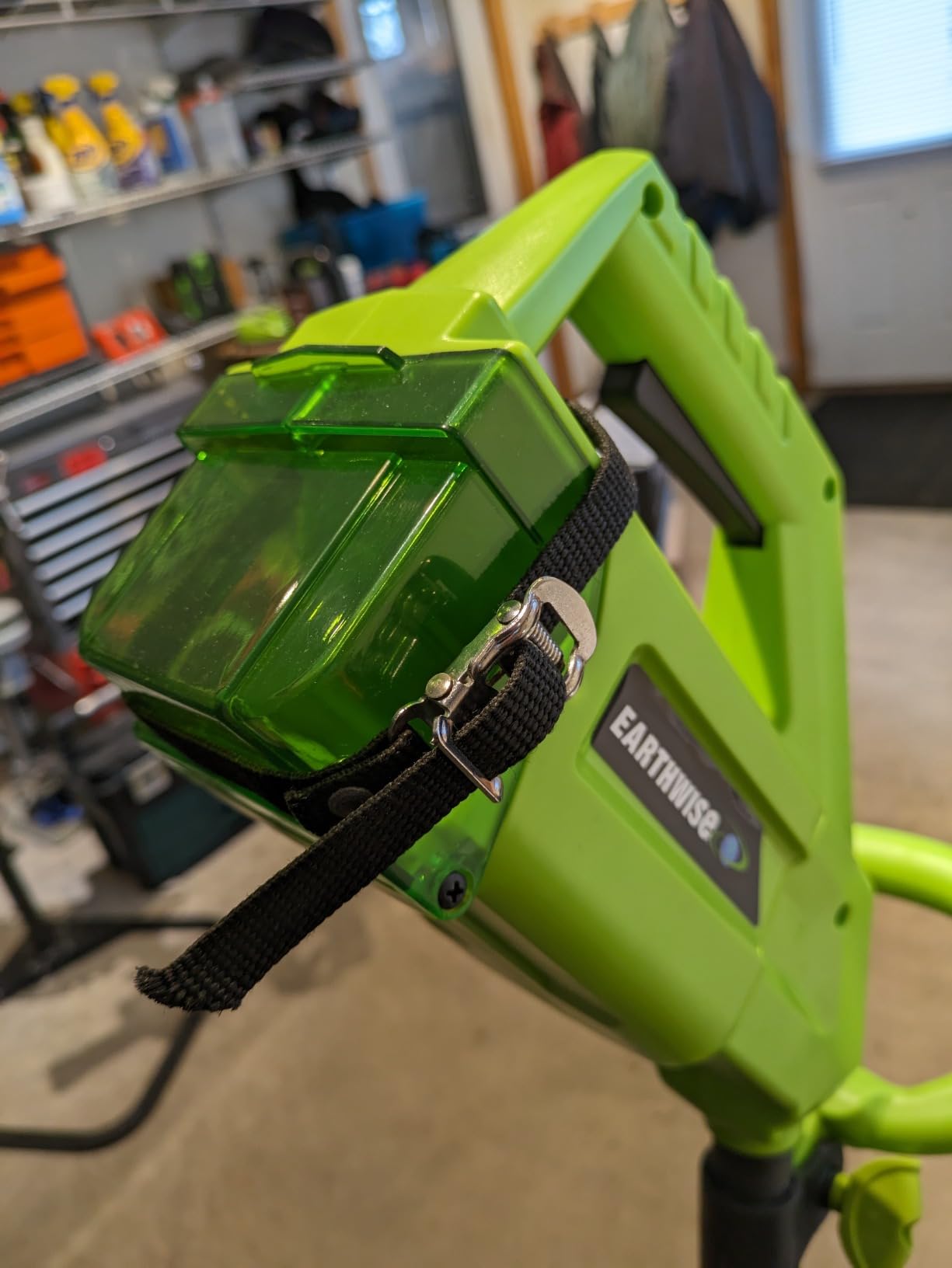 12/mo Finance Earthwise SN74016 40Volt Cordless Electric Snow