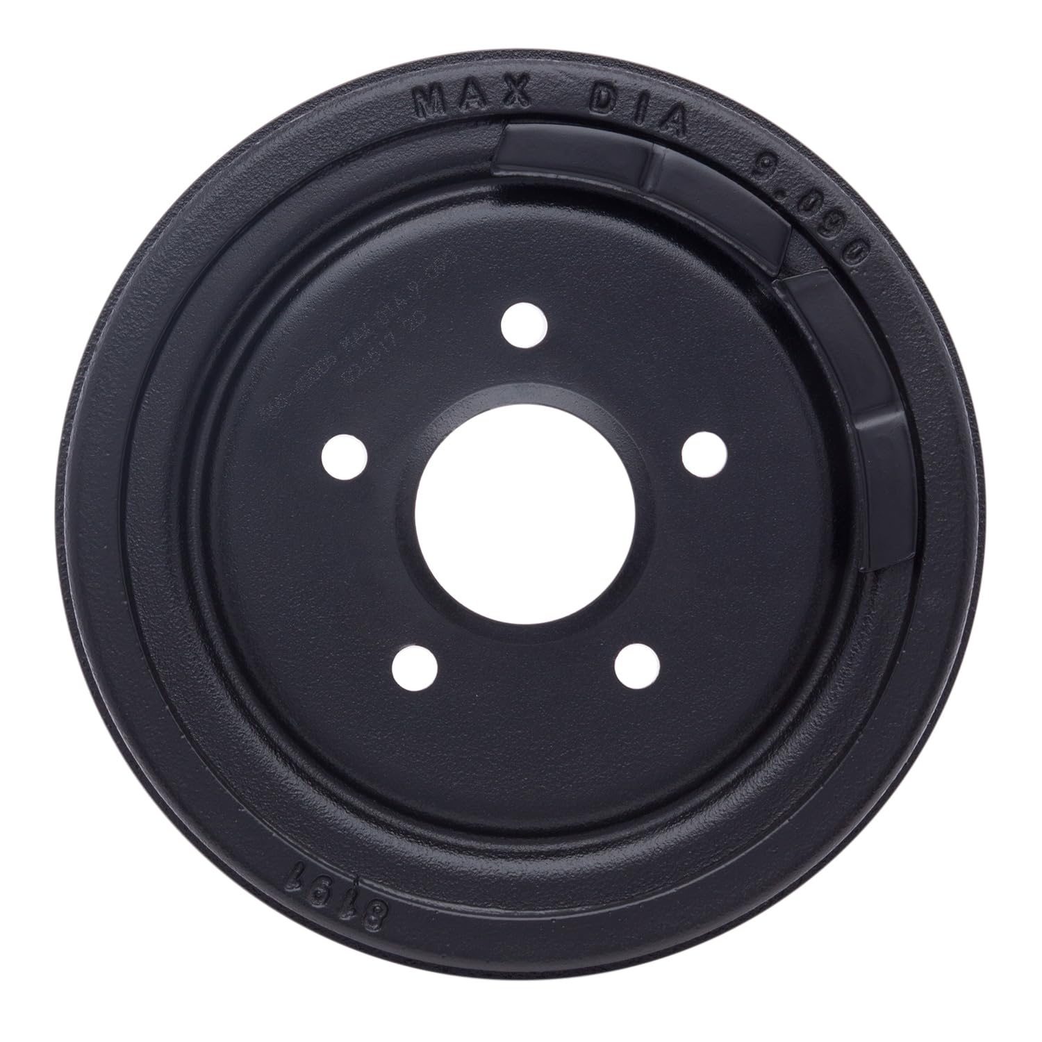 R1 Concepts DRM-40005 - Tamburo Freno Posteriore