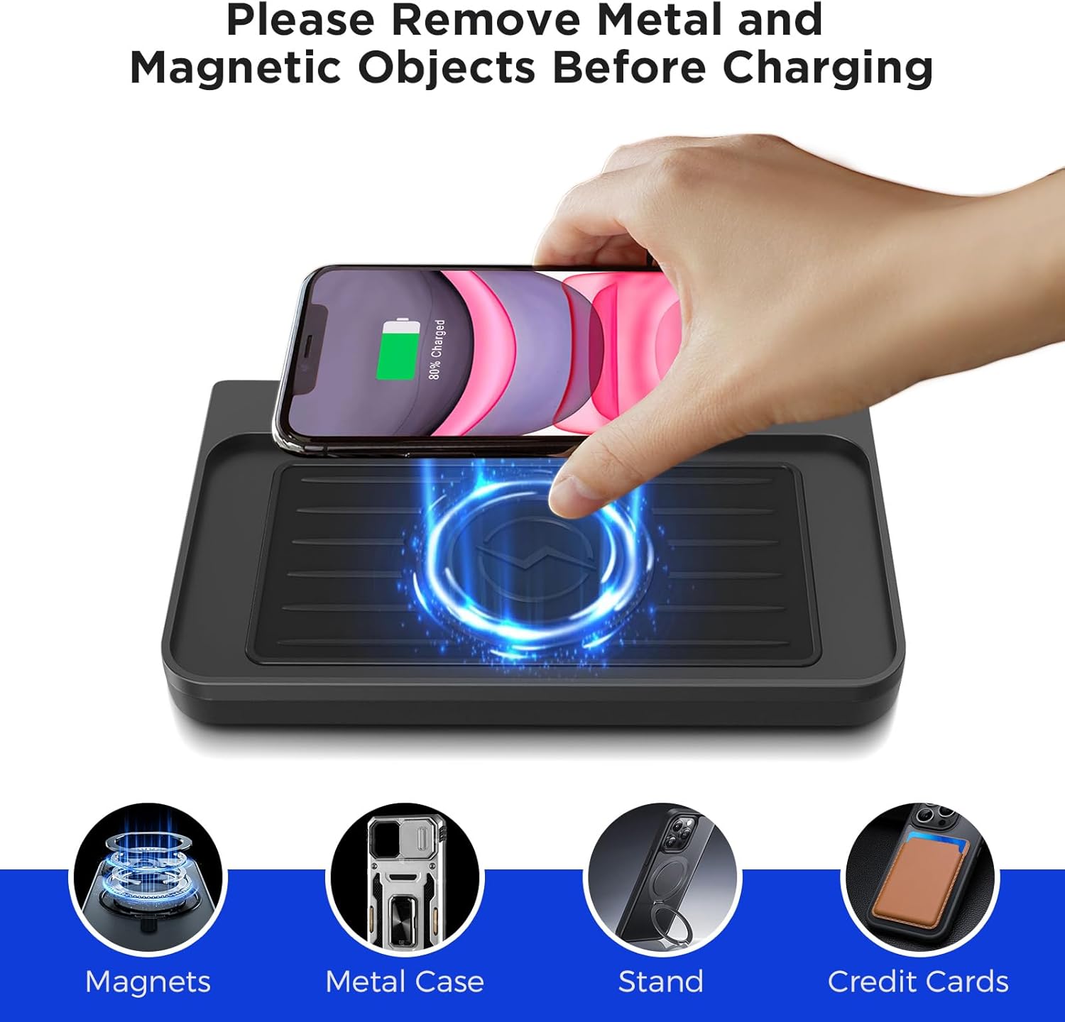 CreekT® Wireless Car Charger for Ford Explorer Ireland Ubuy