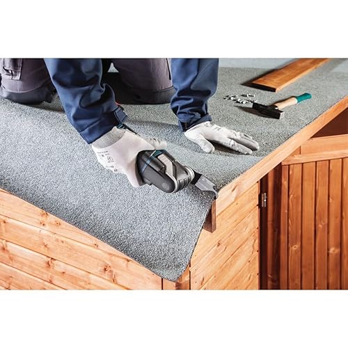 Miniatura 8 de BOSCH OSL138K Starlock - Hoja de cuchillo oscilante para múltiples herramientas 1-14 pulgadas