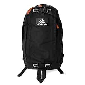 ✔️値下げ中　GREGORY ブラックリュック グレゴリー(GREGORY) オール ブラック リュック・バックパック