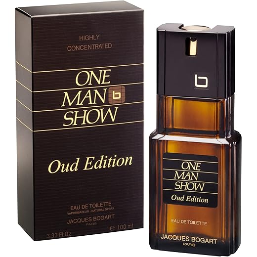 One Man Show Oud - Mens Fragrance 100ml 100 ml
